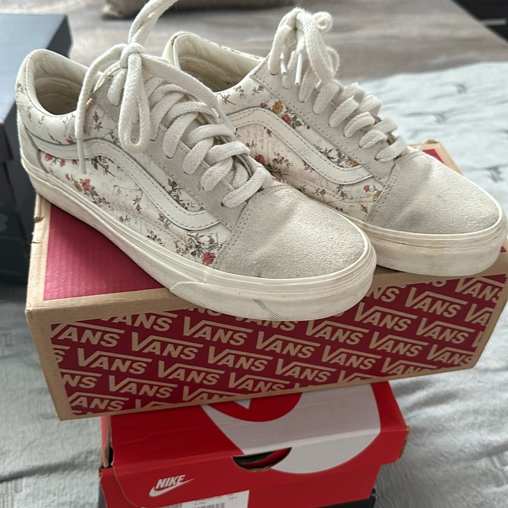Vans old Skool vintage sneakers